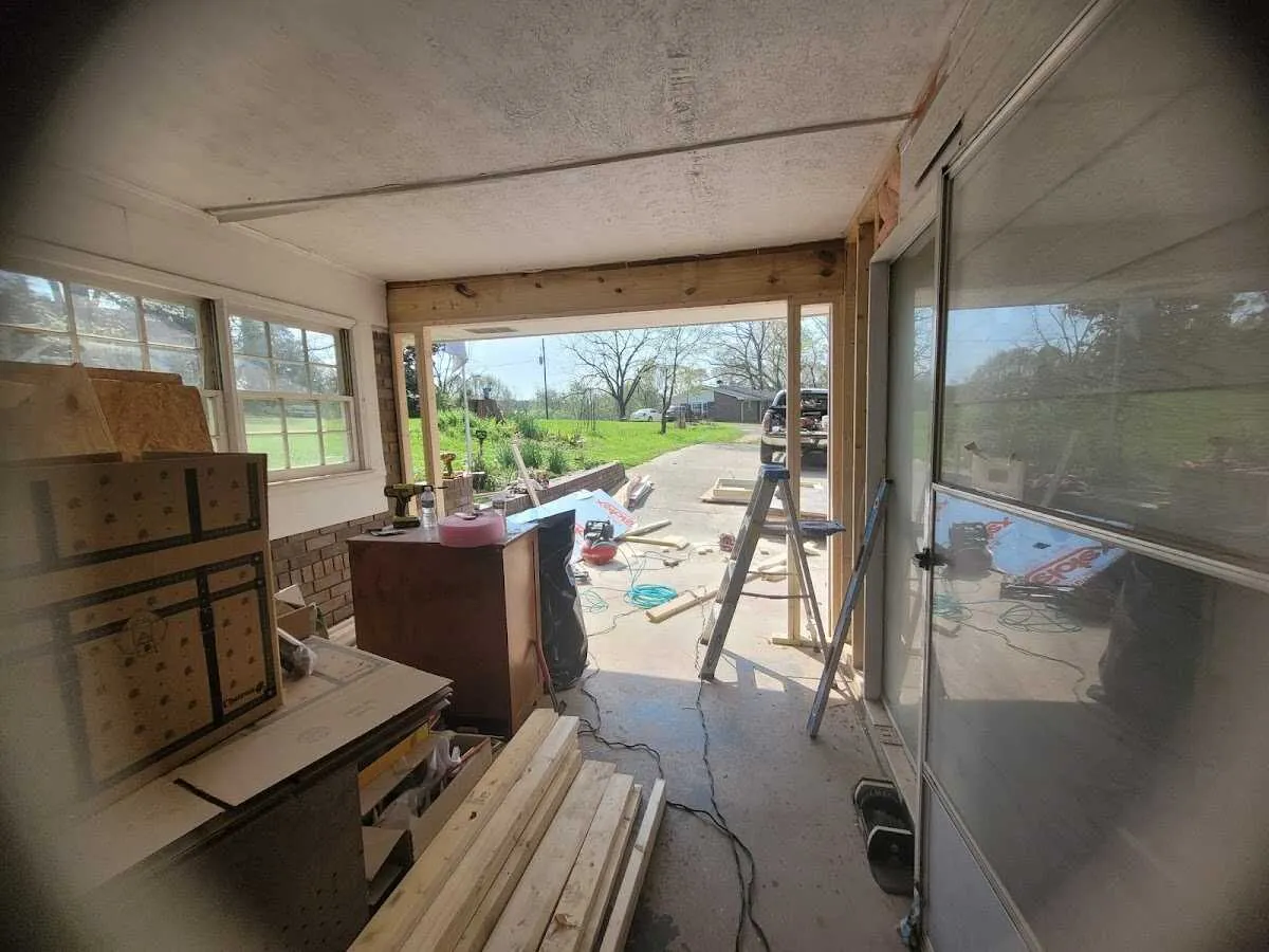 Air movers and dehumidifier for Water Mitigation Services in Oakdale